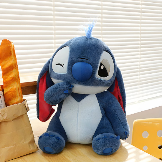 Stitch / Angel Plush